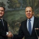 Mediji objavili dokument koji su potpisali Lavrov i Selaković: Običan plan sastanaka, bez onih na najvišem nivou 12