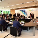 Milanović na radnom ručku samita Brdo Brioni: U Srebrenici nije bio genocid 3