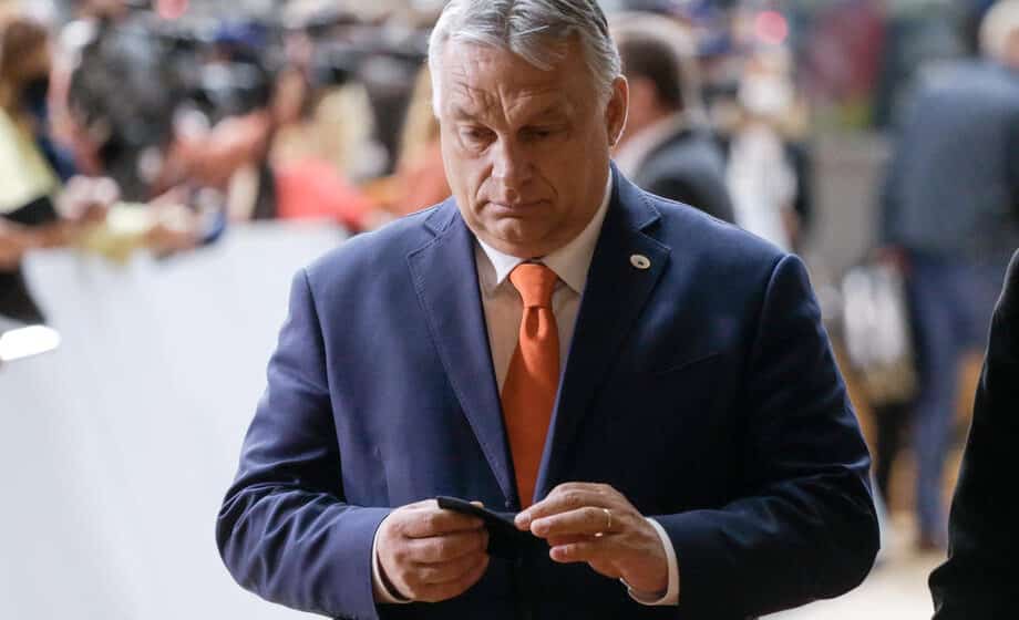 Orban opet koči sankcione mere EU: Traži da se trojica ruskih oligarha skinu sa spiska 1