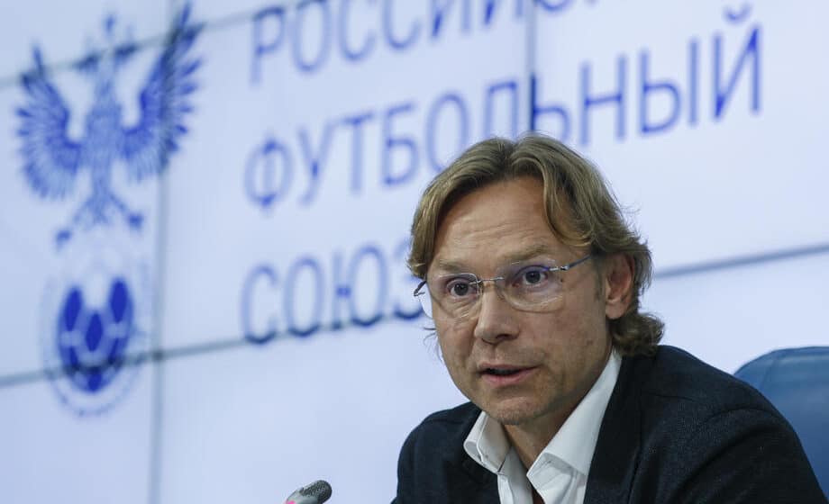 Rusija propušta Evropsko prvenstvo 2024. godine 1