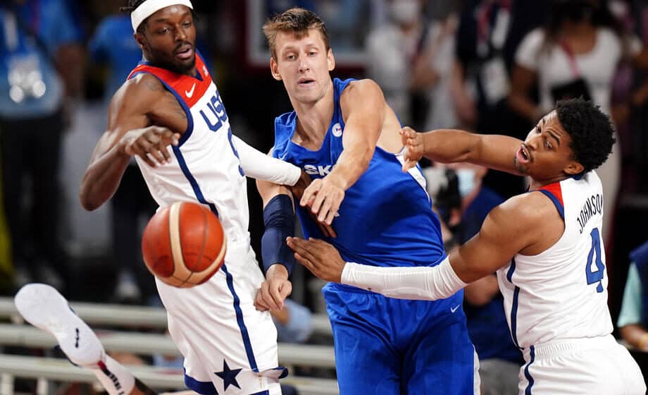Veseli: Srbija je favorit na Evrobasketu 1