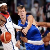 Veseli: Srbija je favorit na Evrobasketu 6