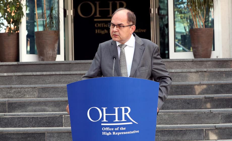 Kristijan Šmit: Volja glasača na izborima mora biti ispoštovana 1