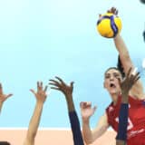 Maksimala odbojkašica Srbije na početku odbrane svetske titule 4