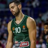 Papapetru se priključio treninzima Partizana 2