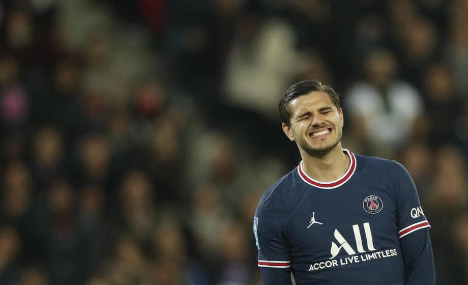 Galatasaraj doveo Maura Ikardija i Huana Matu 1