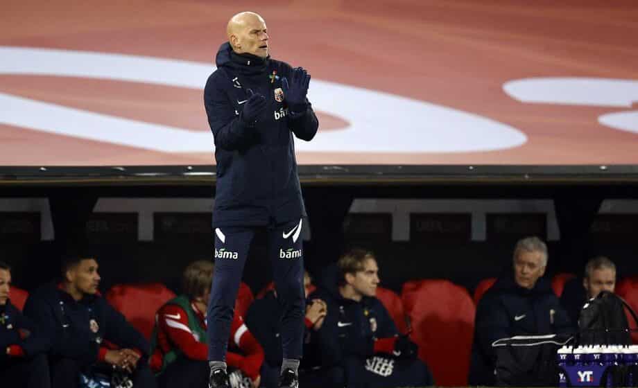 Norveški selektor uoči derbija u Oslu: Srbija je top klasa evropskog fudbala 1