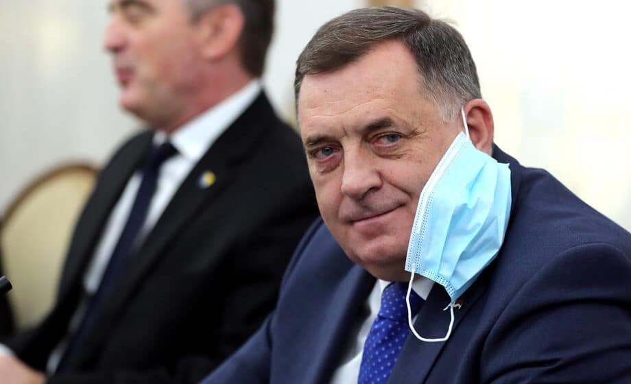 Dodik: Euroentuzijasti su bolesni ljudi, podržavam referendume u Donbasu 16