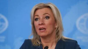 Zaharova komentarisala postavljenje Luisa Krišoka za v.d. Visokog predstavnika u BiH: "Nema nikakva ovlašćenja ni pravno utemeljenje" 6