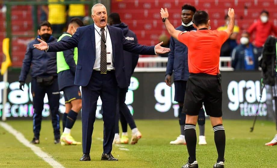 Čileanci uporni u nameri da FIFA izbaci Ekvador sa SP 1