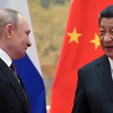 Tajpej: Jačanje veza Kine i Rusije šteti međunarodnom miru 9