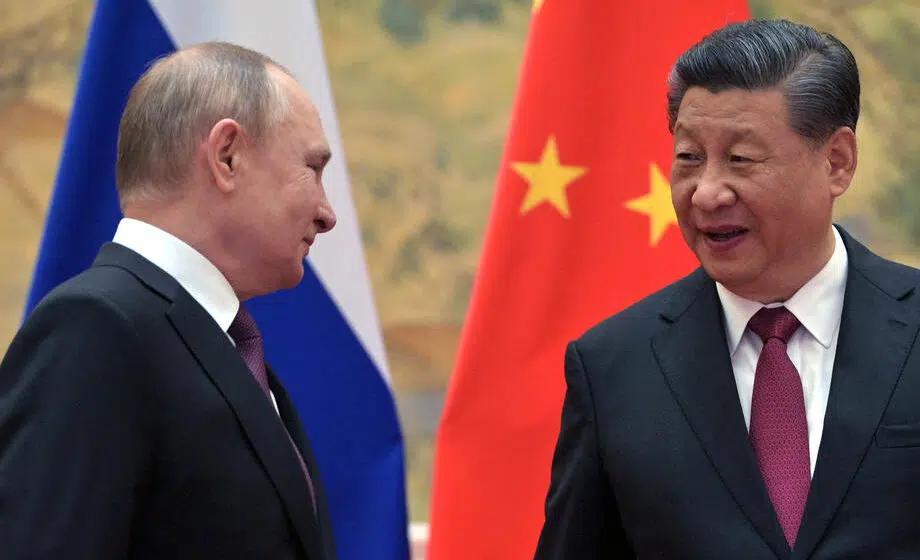 Tajpej: Jačanje veza Kine i Rusije šteti međunarodnom miru 1