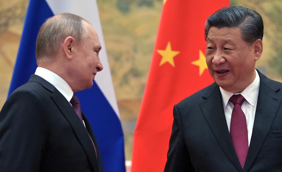 Putin i Si se danas sastaju u Uzbekistanu 1