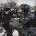 "Ne mobilizaciji!": Više od 1.300 ljudi uhapšeno na antiratnim demonstracijama u Rusiji 9
