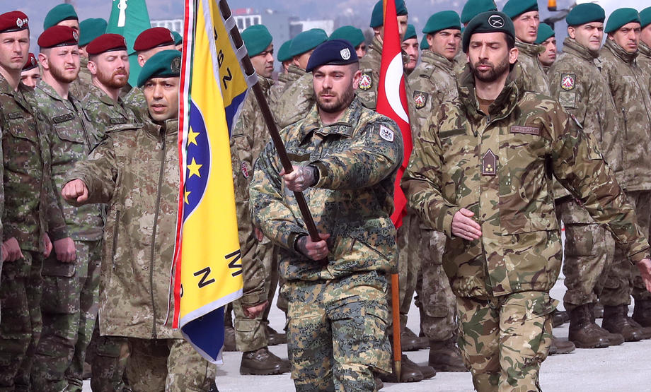 Odluka je doneta: Ukoliko Rusija blokira novi mandat EUFOR-a, u BiH dolaze NATO snage 1