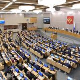 Ruska Duma usvojila zakon i uvela pojmove "mobilizacija" i "ratno stanje" 8