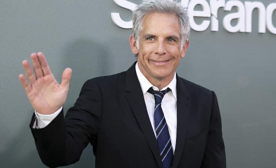 Glumcima Benu Stileru i Šonu Penu zabranjen ulazak u Rusiju 1