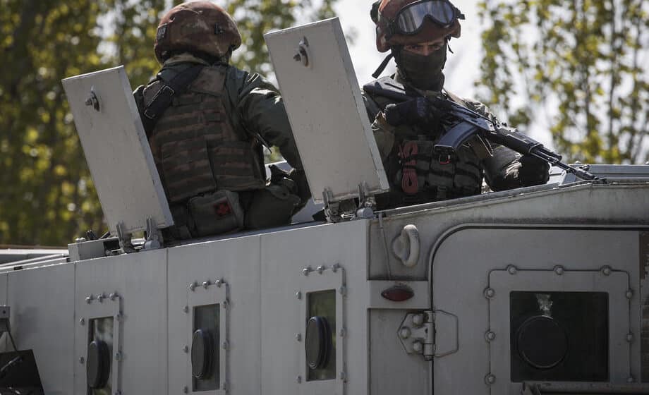 Zapadne prestonice podižu stepen "nuklearne pripravnosti" 1