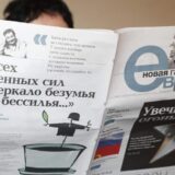 "Političko ubistvo, bez ikakvog pravnog osnova": Rusija zabranjuje Novaju Gazetu, jedne od poslednjih nezavisnih novina 3