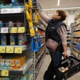 Julski međugodišnji pad obima maloprodaje u EU 0,5 odsto 7