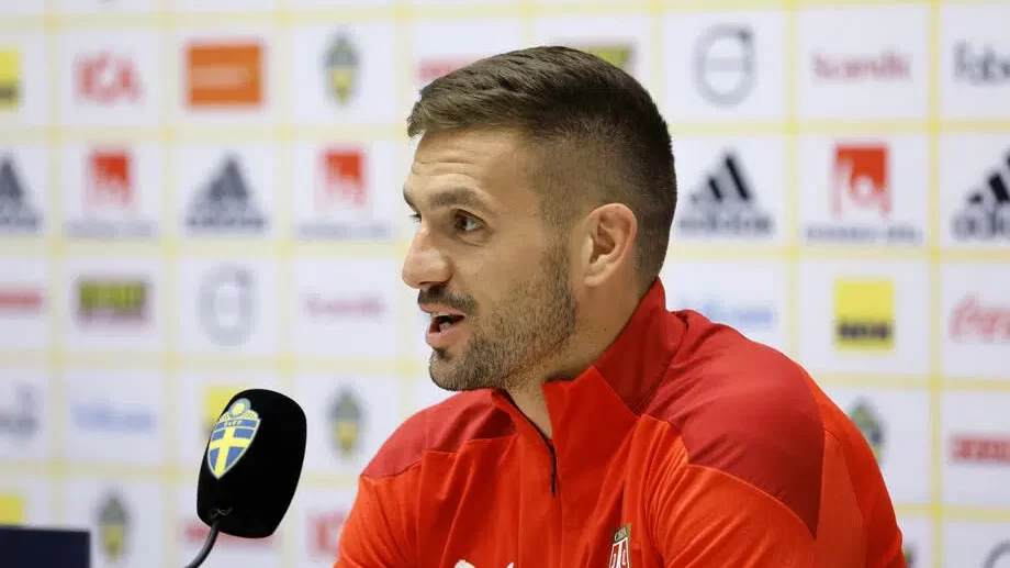 Tadić neće traku duginih boja za Katar 1