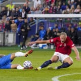 Haland "poveo", ali Slovenija "obrnula" Norvežane 4