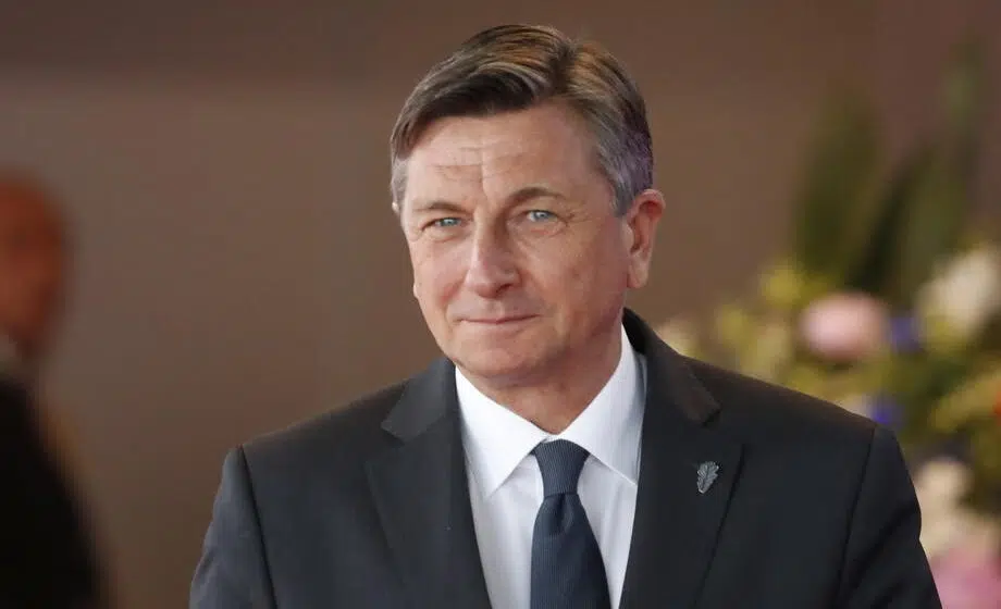 Pahor u Prištini: Sporazum o ZSO mora da se primeni 1