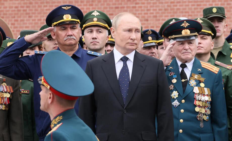 "Putin će biti u problemu ako ne pobedi u narednih 60 dana": Ratni ekspert smatra da je Rusija u "ekonomskoj depresiji" 1