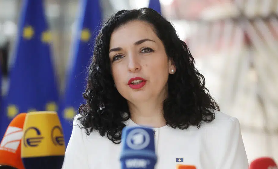 Vjosa Osmani prisustvovaće Generalnoj skupštini UN 1