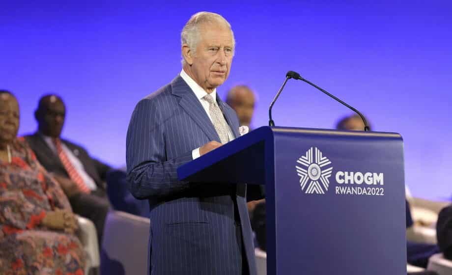 Kakav će kralj biti Čarls Treći? 1