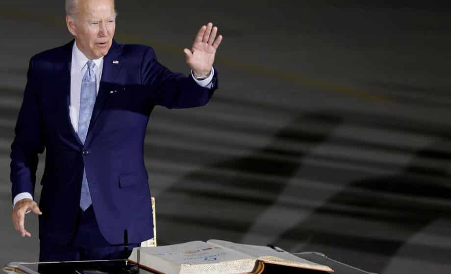 Bajden upozorio Putina oko upotrebe nuklearnog oružja: "Nemoj to da uradiš, nemoj i nemoj" 1