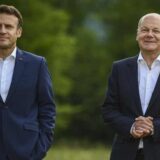 Makron i Šolc uputili zajedničko pismo Vučiću: Apelujemo da pokažete maksimalnu odlučnost i spremnost da donosite teške odluke 10