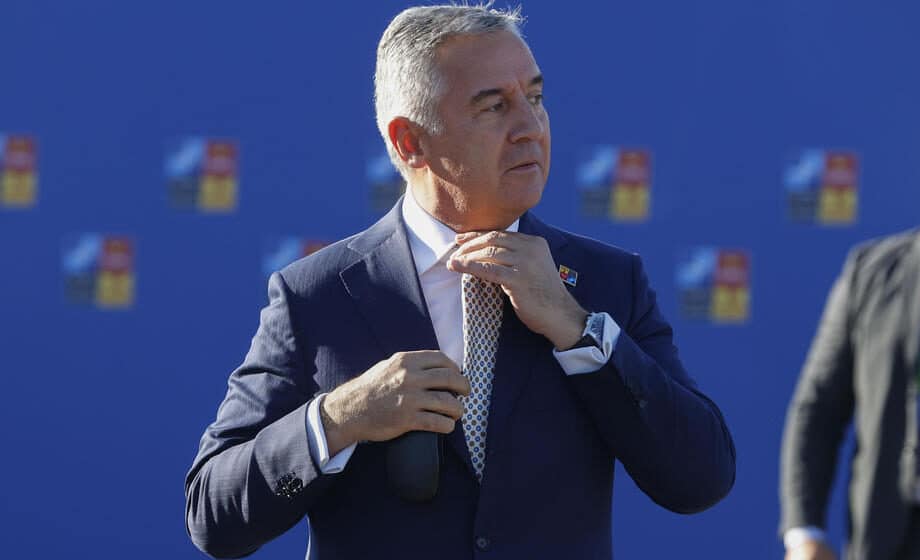 Tri opcije pred Đukanovićem nakon dogovora većine u crnogorskom parlamentu 1