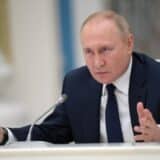 Putin se u petak obraća parlamentu: Formalno proglašenje aneksije okupiranih delova Ukrajine? 7