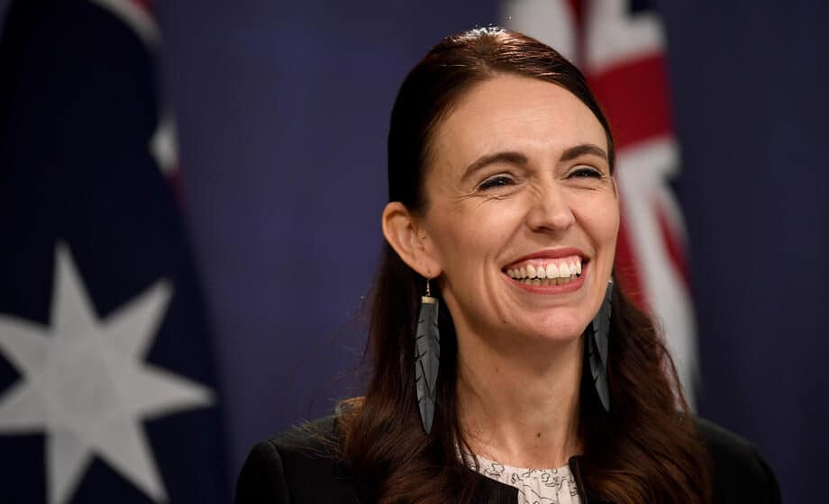 jasinda ardern