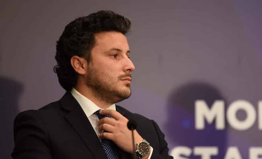 Abazović o sajber napadima i švercu cigareta: Početkom nedelje imaću razgovor u Specijalnom tužilaštvu 1