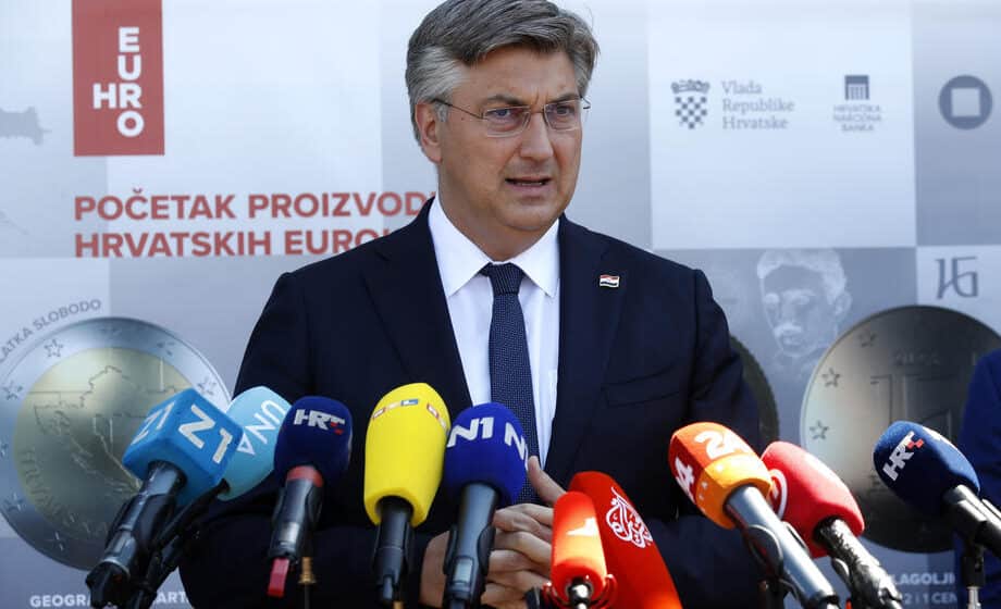 Beljak: Sprema se nova pljačka u vrednosti od 2,5 milijarde kuna, Plenkoviću, spreči to 1