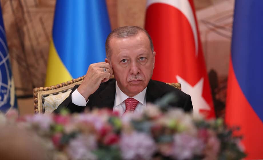 Večeras doček turskog predsednika, sutra sastanak Erdogana i Vučića 1