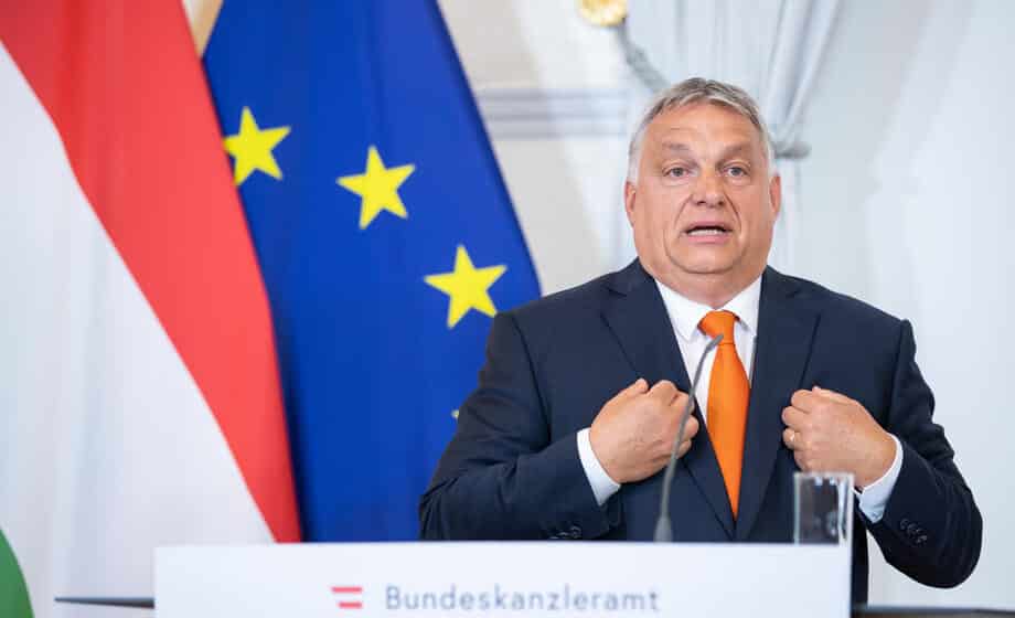 Orban: Ako bi se nastanili ilegalni migranti iz drugih kultura, točak istorije ne bi mogao da se vrati nazad 1