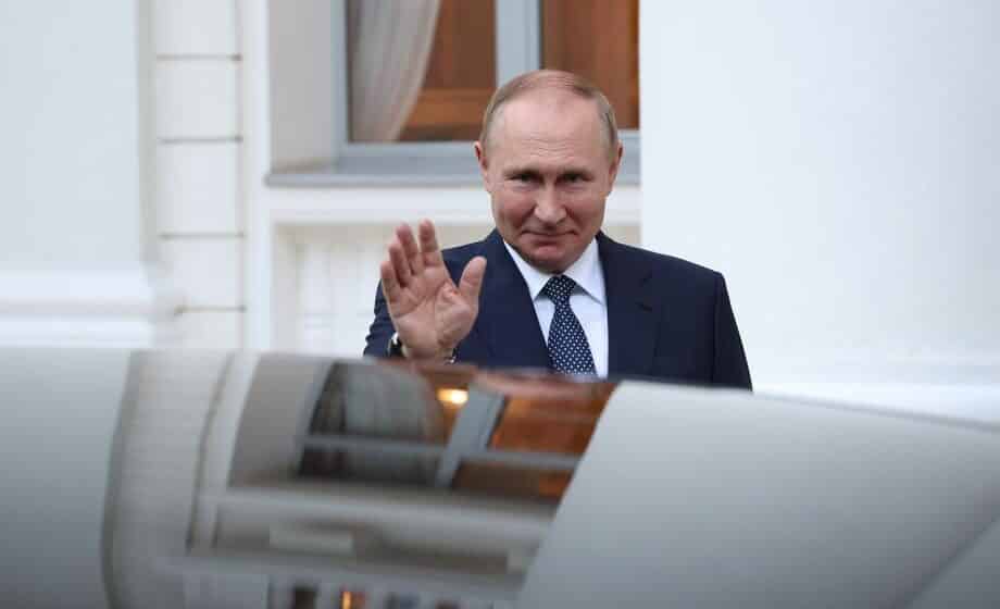 Ideje koje vode Putina: Kako izgleda vizija sveta ruskog predsednika 1