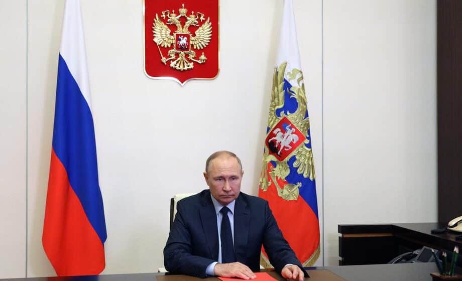 Putin potpisao novi zakon: Deset godina zatvora za one koji odbijaju mobilizaciju 1