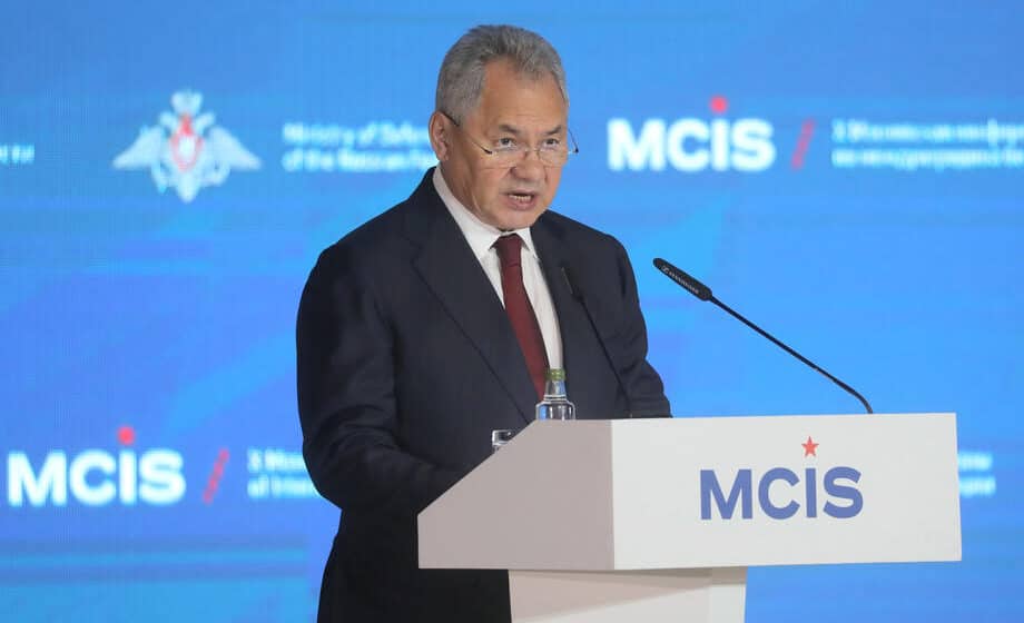 Ruski ministar odbrane Šojgu objasnio šta podrazumeva "delimična mobilizacija" 1