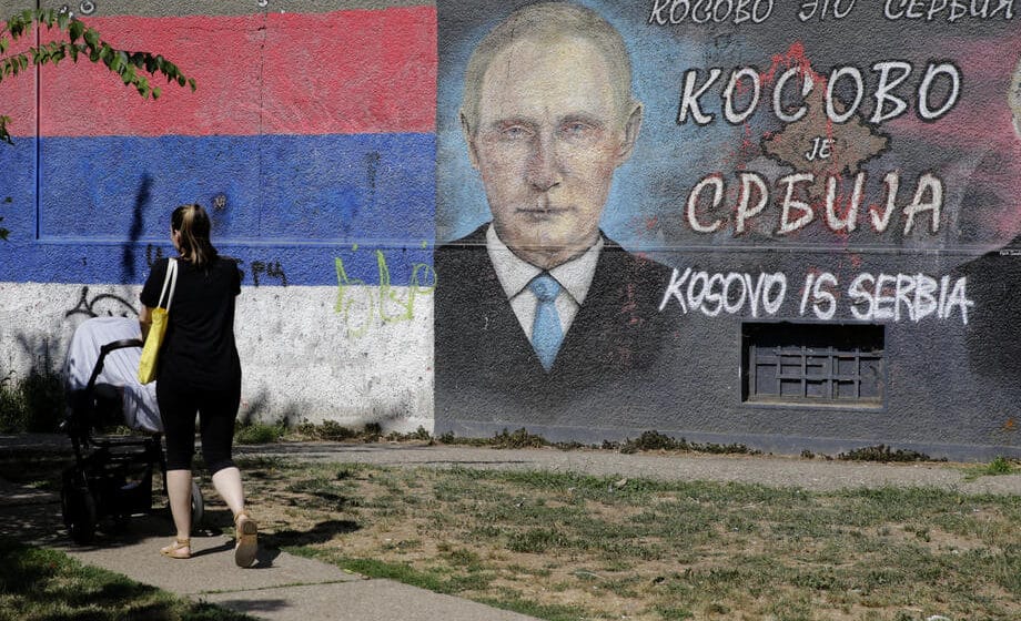 Savetnica u američkoj Fondaciji: Vreme je da se Zapad probudi, Kremlj nastavlja da podgreva novi rat na Kosovu 1