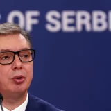 Vučić o preregistraciji na Kosovu: Dvoje građana prihvatilo da promeni tablice, tako da im dobro ide 12