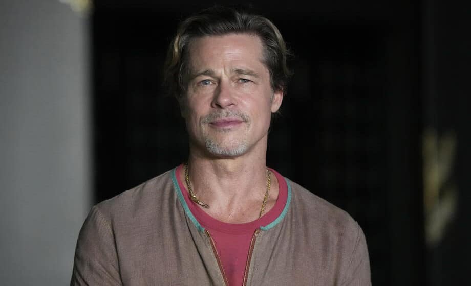 Bred Pit, glumac i vajar: Nezaboravne slike bola holivudske zvezde 1