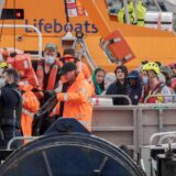 Velika Britanija: Gotovo 1.000 migranata prešlo Lamanš u jednom danu 10
