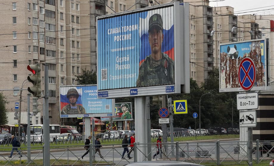 "Putinova mobilizacija neće lišiti Ukrajinu prilike da se oslobodi": Institut za proučavanje rata o najavama predsednika Rusije 1