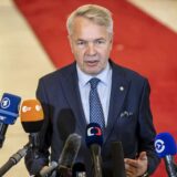 finski ministar spoljnih poslova peka havisto