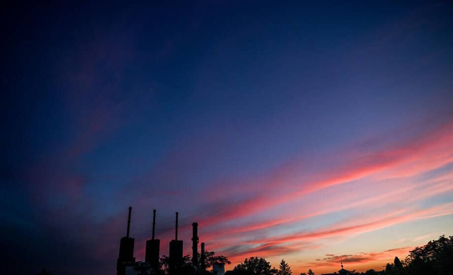 Ofšor bušotine: Super-emiteri nevidljivih oblaka metana 1