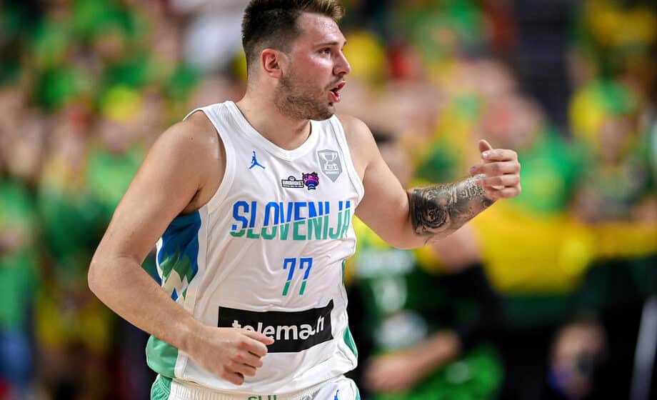 Organizatori Evrobasketa nisu poslali autobus po reprezentaciju Slovenije pred susret sa Litvanijom 1